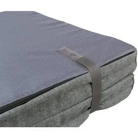 Trixie Matratze Samoa Vital 140 x 90 cm silber