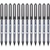 Uni-Ball Rollerball Eye Micro 0,5 mm Schwarz 12 Stück