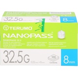 ToRa Pharma GmbH TERUMO NANOPASS 32,5 Pen Kanüle 0,22x8 mm