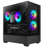 Meinpc Zocker i7 RTX 5070 Gaming-PC (Intel Core i7 13700, RTX 5070, 64 GB RAM, 2000 GB SSD, Luftkühlung, Gaming, Gamer, RGB) 64 GB | 2000 GB