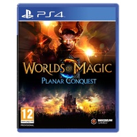 Maximum Games Worlds of Magic: Planar Conquest PS4 [