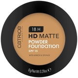 Catrice 18H HD Matte Powder Puder 8 g Nr. 065W