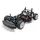 TAMIYA Chassis 1/10 M-08R 7,2V