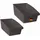 Novaliv Medikamentenbox Organizer Set 3er 25 x 12 cm und 25 x 16 cm