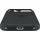 Apple iPhone 17 Pro Silikon Case mit MagSafe Schwarz