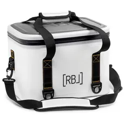 RBL rebel outdoor Kühltasche »Rebel Outdoor Compact«, 14 L, cremeweiss, wasserdicht