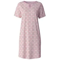 CALIDA Sweet Dreams Nightdress Rosa Muster Baumwolle Medium Damen
