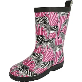 Beck Zebra Mehrfarbig 26
