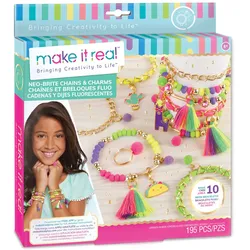 Make it real Neo-Brite Chains&Charms