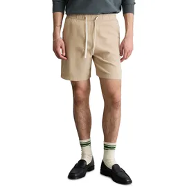 Marc O'Polo Woven Shorts beige L