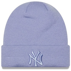 New Era Baseball Cap Beanie New York Yankees lavendel lila