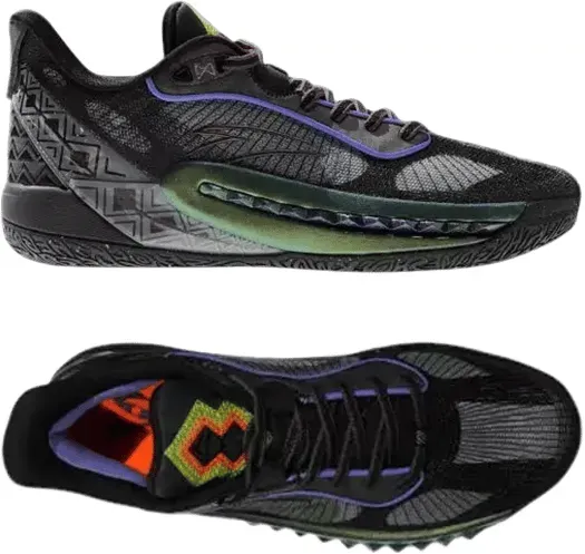 ANTA Shock Wave 6.0 Pro Grün
