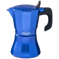 Oroley Petra Kaffeemaschine 9 Tassen - Blue - One