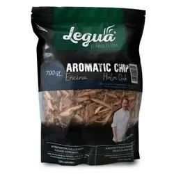 Legua Grüneichenholz Chips 0,7kg