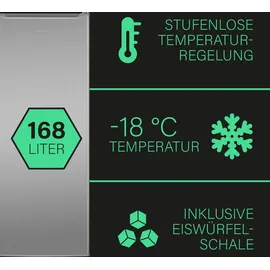 Bomann GS 7340 edelstahl-optik