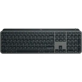 Logitech MX Keys S - Graphit, Italienisches QWERTY-Layout