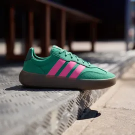 adidas Barreda Decode Semi Court Green/Lucid Pink/Collegiate Green 36