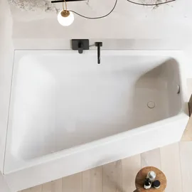 Bette BetteSpace L Eckbadewanne 170 x 130 cm (1132-000)