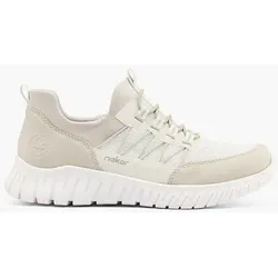 Slip On Sneaker - Damen - creme - 37