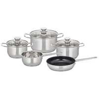 ELO Topfset 5-teilig, Edelstahl ELO 95005