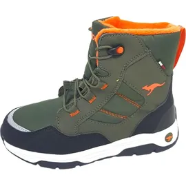 KangaROOS North RTX Grün 33