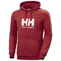 HELLY HANSEN HH Logo Hoodie, Rot, M