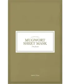 I'M FROM Mugwort Tuchmaske 1 Stk