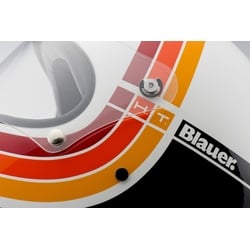 Blauer 80s Kit Visor mechanisme, zwart