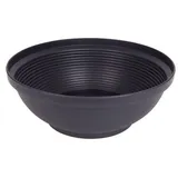 Prosperplast Pflanzschale 53 Ø 53 x 14 cm Anthrazit