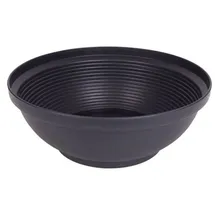 Prosperplast Pflanzschale 53 Ø 53 x 14 cm Anthrazit