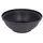 Prosperplast Pflanzschale 53 Ø 53 x 14 cm Anthrazit