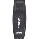 Emtec C410 Color Mix 256 GB schwarz USB 3.0