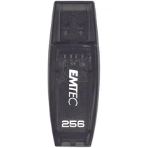 Emtec C410 Color Mix 256 GB schwarz USB 3.0