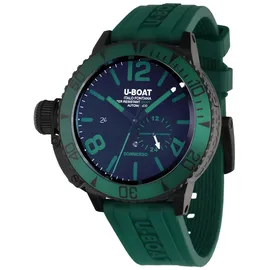 U-Boat Sommerso Green IPB Automatik Edelstahl 46,0 mm 9667