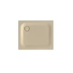 Bette BetteUltra Duschwanne 5840-424 90x75x2,5cm, sand