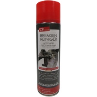 SDV Chemie Bremsenreiniger Spray 1x 500 ml Power Brake Cleaner 360° Ventil Teilereiniger