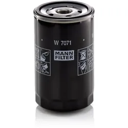 Ölfilter Getriebe (E-Achse) MANN-FILTER W 7071