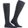 Falke Milano Kniestrümpfe 39-40 Blau