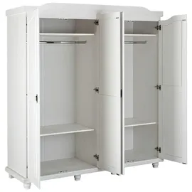 Interlink Isny 182 x 197,5 x 59,5 cm weiß