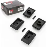 Lst 4x Wagenheberaufnahme Hebebühne Adapter für BMW 5er E39 7er E38 ab 09/98 X5 E53