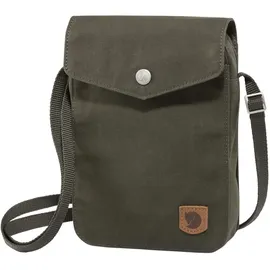 Fjällräven Greenland Pocket deep forest