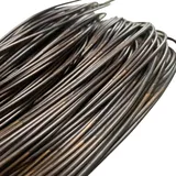 Cozylkx 10 M Rundes PE Rattan 3Mm Kunststoffgeflecht Synthetisches Rattan Material Für Möbelreparatur, Stuhlweben,C 04