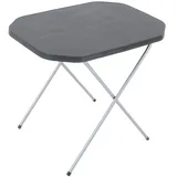 Dajar Campingtisch Klapptisch grau