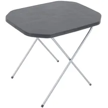 Dajar Campingtisch Klapptisch grau