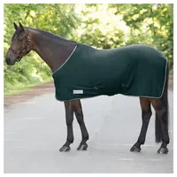 Waldhausen Fleecedecke Economic grün 125 CM