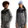 The North Face Reaxion Reißverschlusspullover - Smoked Pearl - 12 Jahre