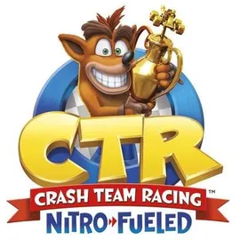 Activision Crash Team Racing Nitro-Fueled, Standard PlayStation 4