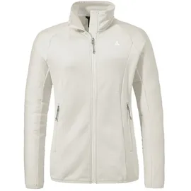 Schöffel Damen Style Cascata Fleece Jacke (Größe XXL, grau)