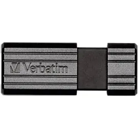 Verbatim Store 'n' Go PinStripe 64 GB schwarz USB 2.0 49065