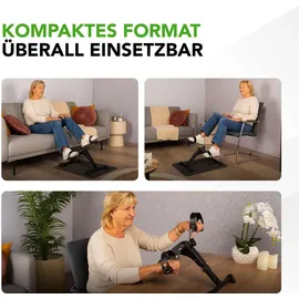 Tunturi Mini Bike schwarz